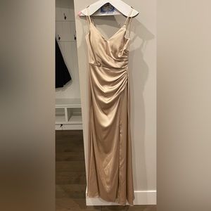 Champagne Revelry Rory Dress